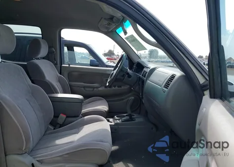 2001 Toyota Tacoma Prerunner V6 из США, поврежденный, VIN 5TEGN92N31Z841017